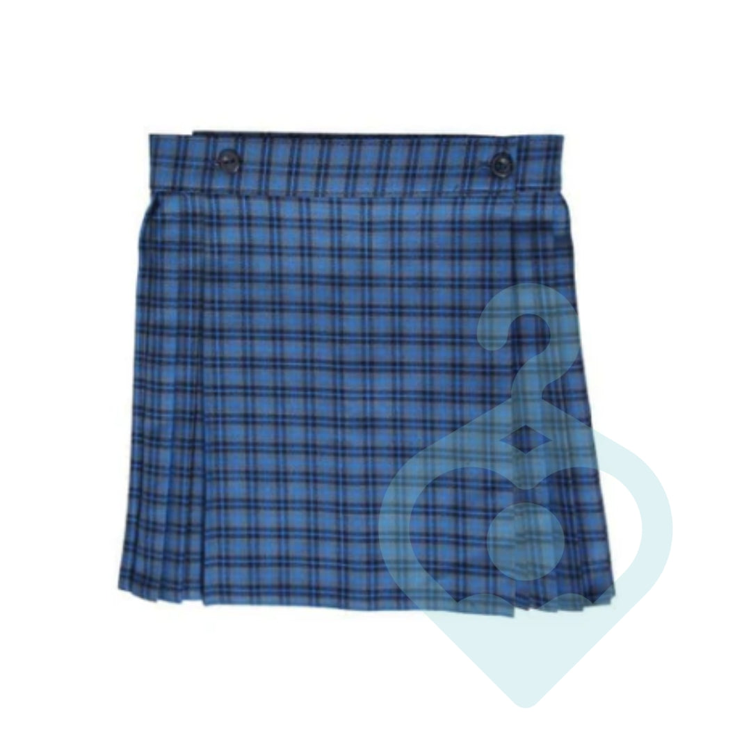Primary Bedford Check Tartan Kilt