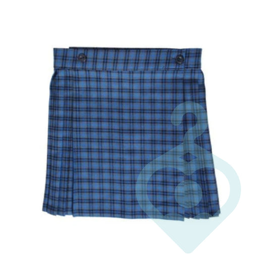 Primary Bedford Check Tartan Kilt