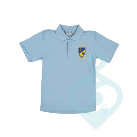 St Lukes PE Polo