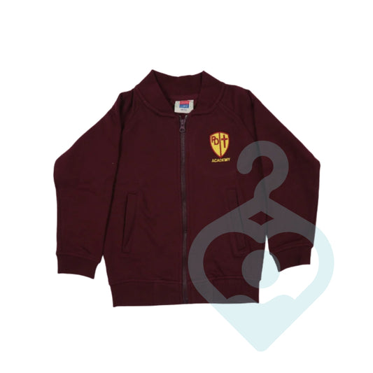Parbold Douglas PE Zip Top