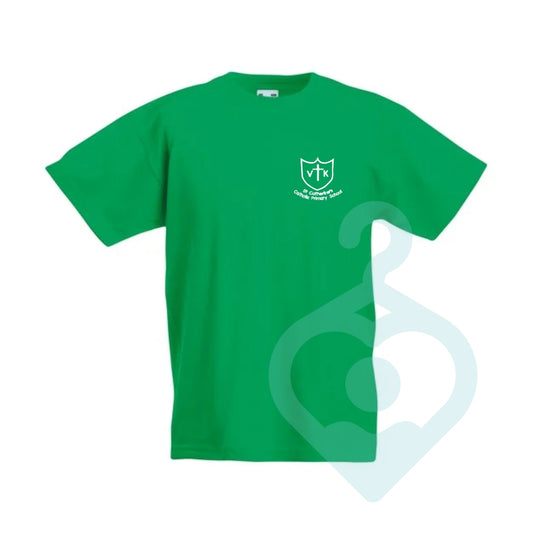 St Catherine's Leyland PE T-Shirt