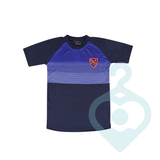 Deanery High boys PE t-shirt
