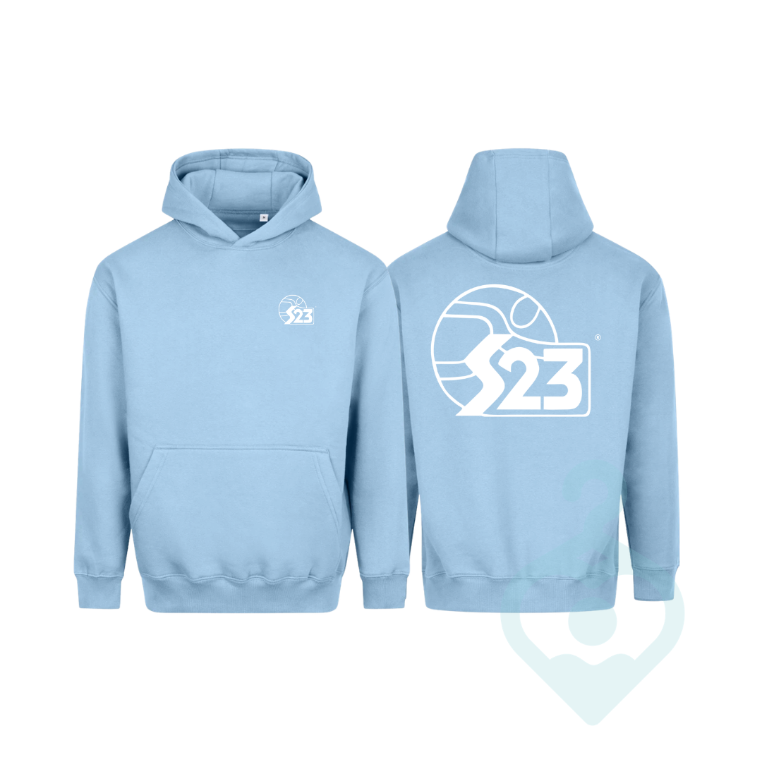 S23 Soft Touch Signature Hoody