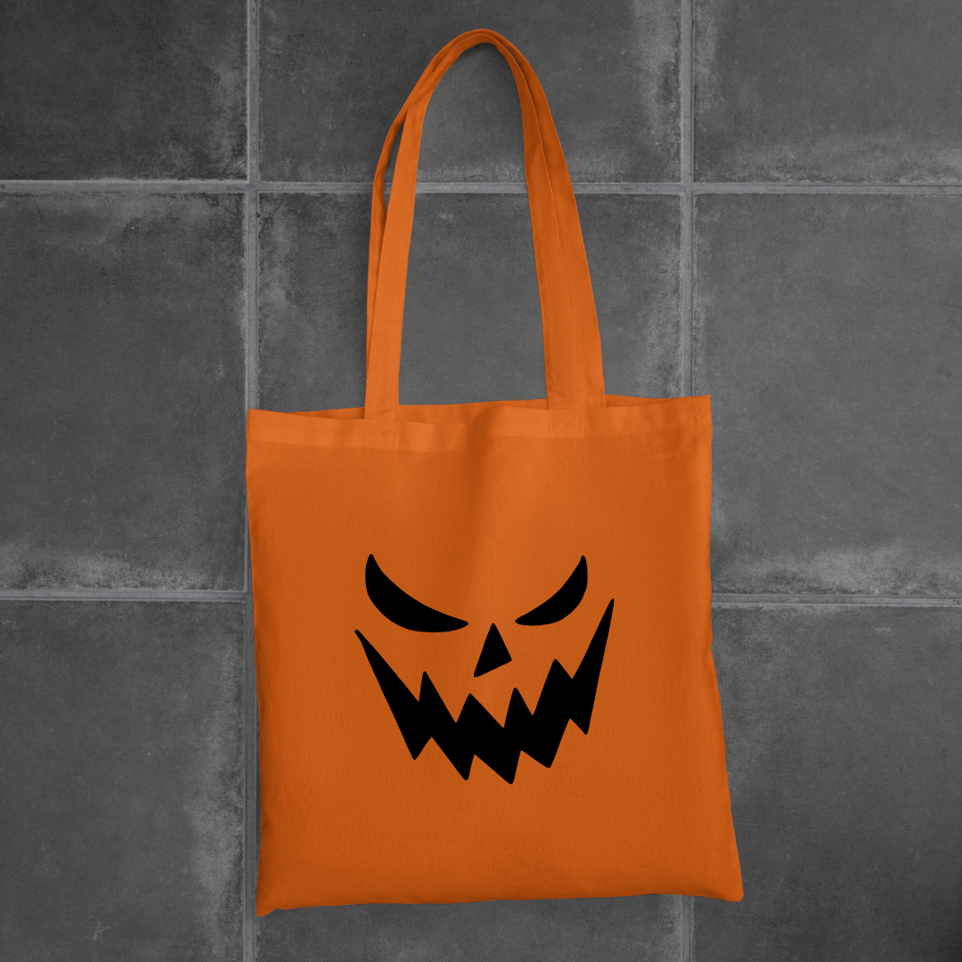Pumpkin Tote Bag