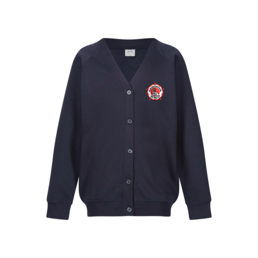 Farington Moss St Paul's Y6 Cardigan