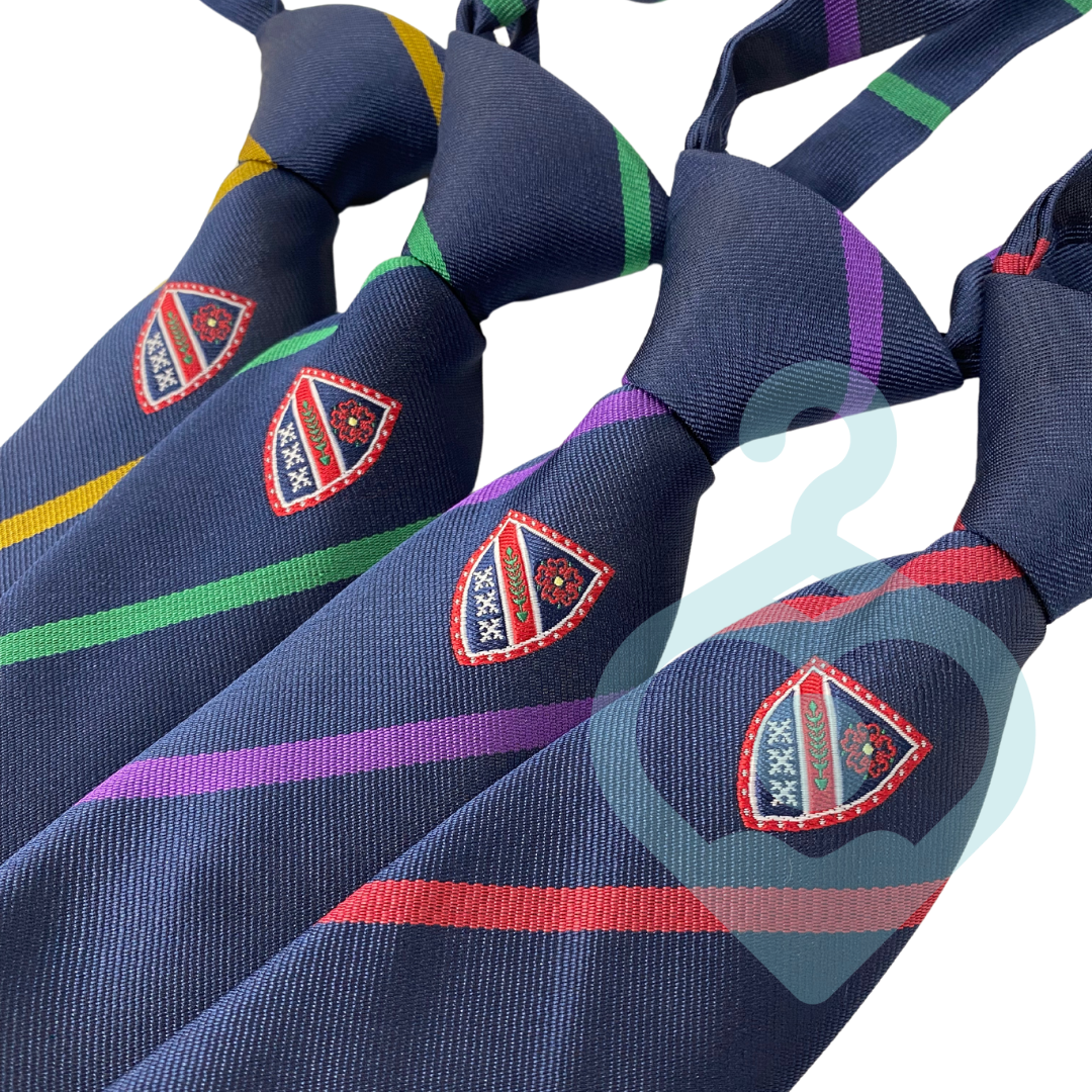 Deanery High Tie