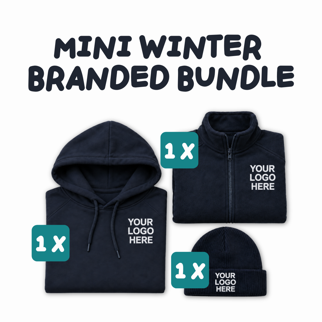 Mini Winter Branded Bundle