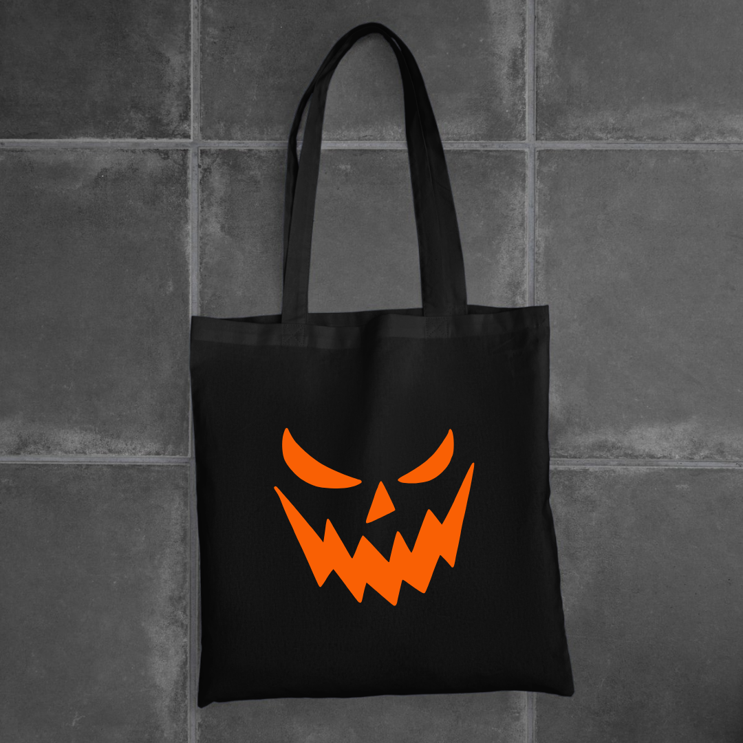 Pumpkin Tote Bag