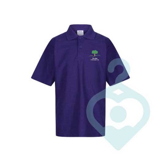 The Dell Polo Shirt