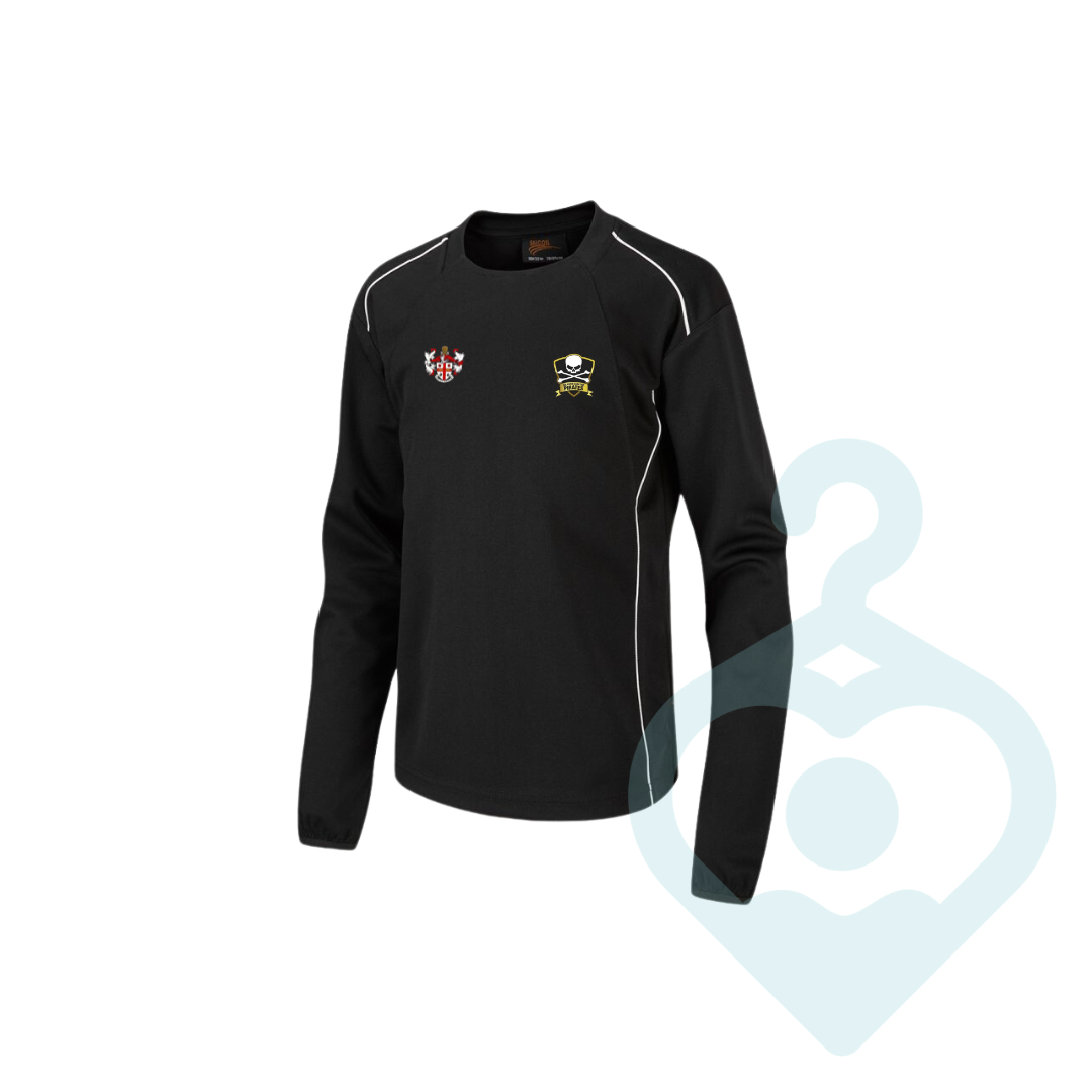 Parkside Pirates Training Long Sleeved T-Shirt