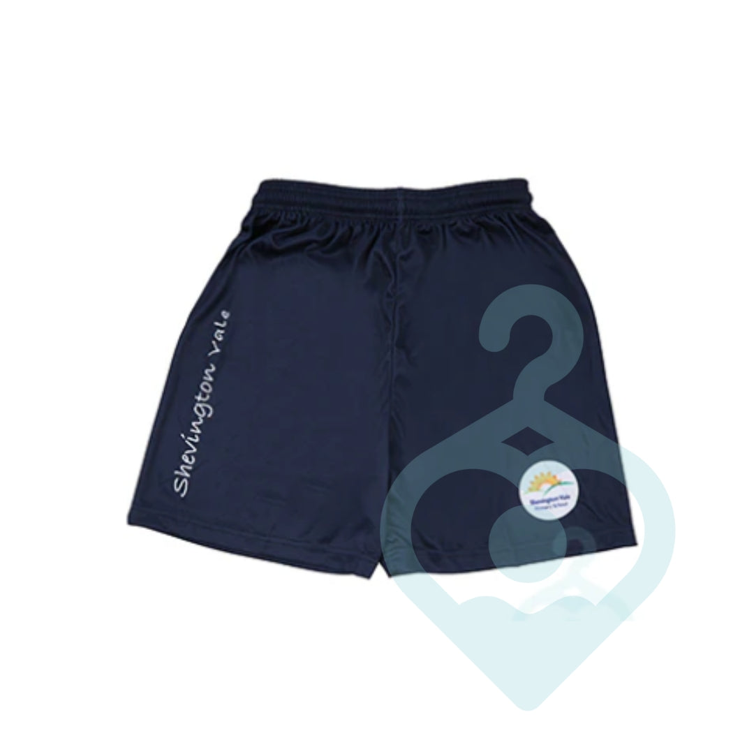 Shevington Vale KS2 PE Shorts- SALE