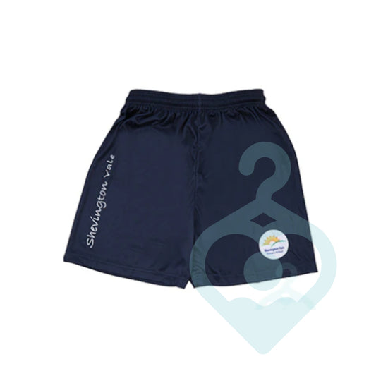 Shevington Vale KS2 PE Shorts- SALE