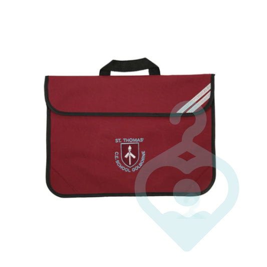 St Thomas Bookbag