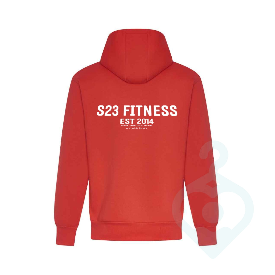 S23 Signature Hoody