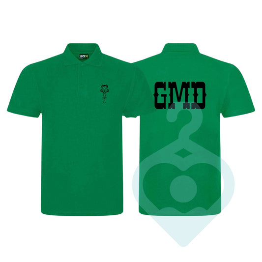 Golborne Morris Dancers Polo