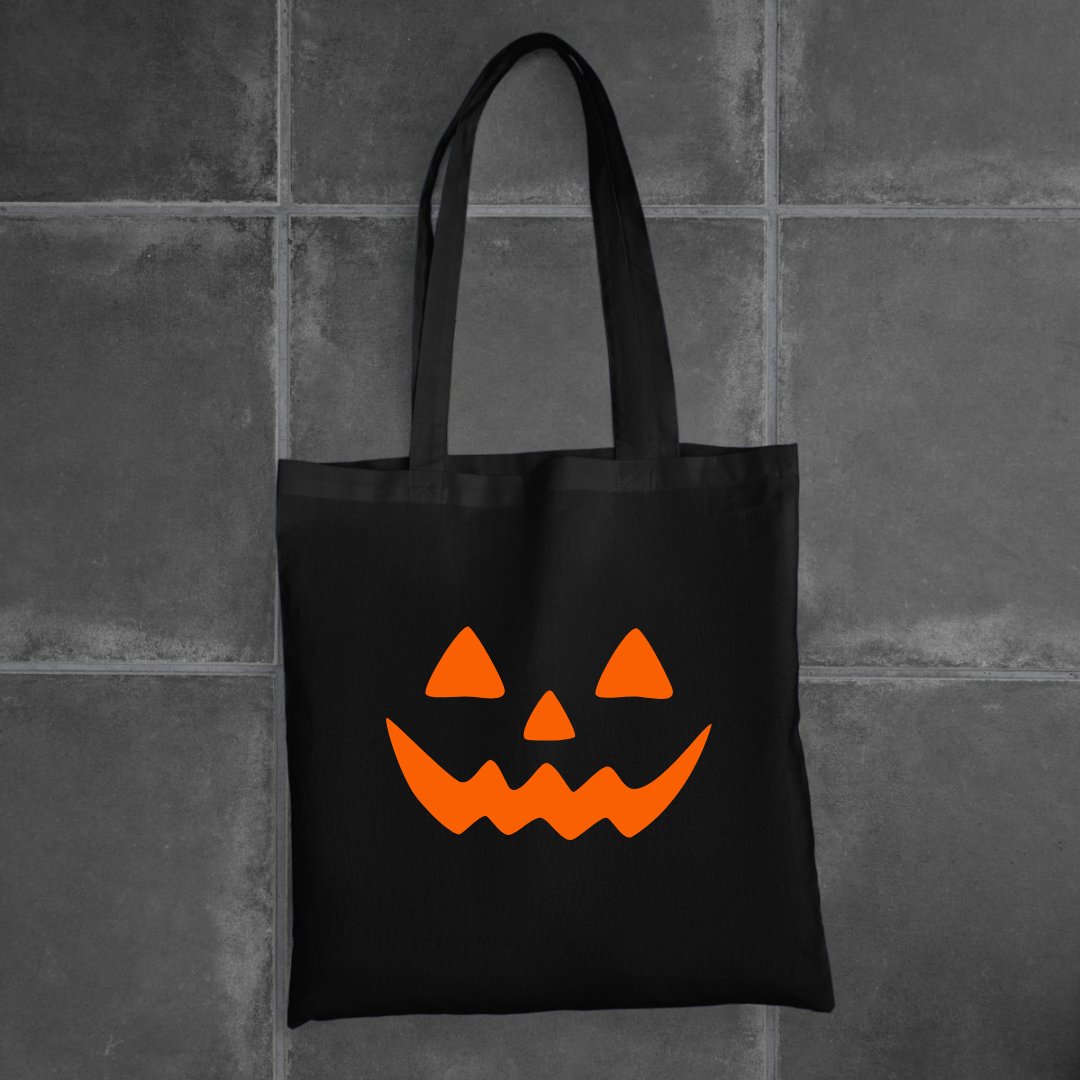 Pumpkin Tote Bag