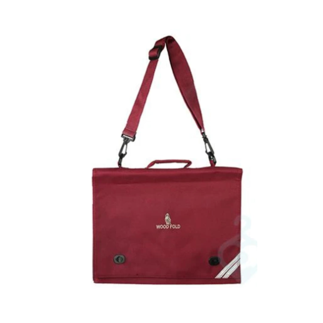 Woodfold Document Bag