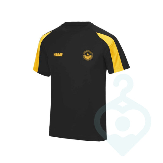 Skelmersdale Boundary Harriers Contrast Sports T-Shirt