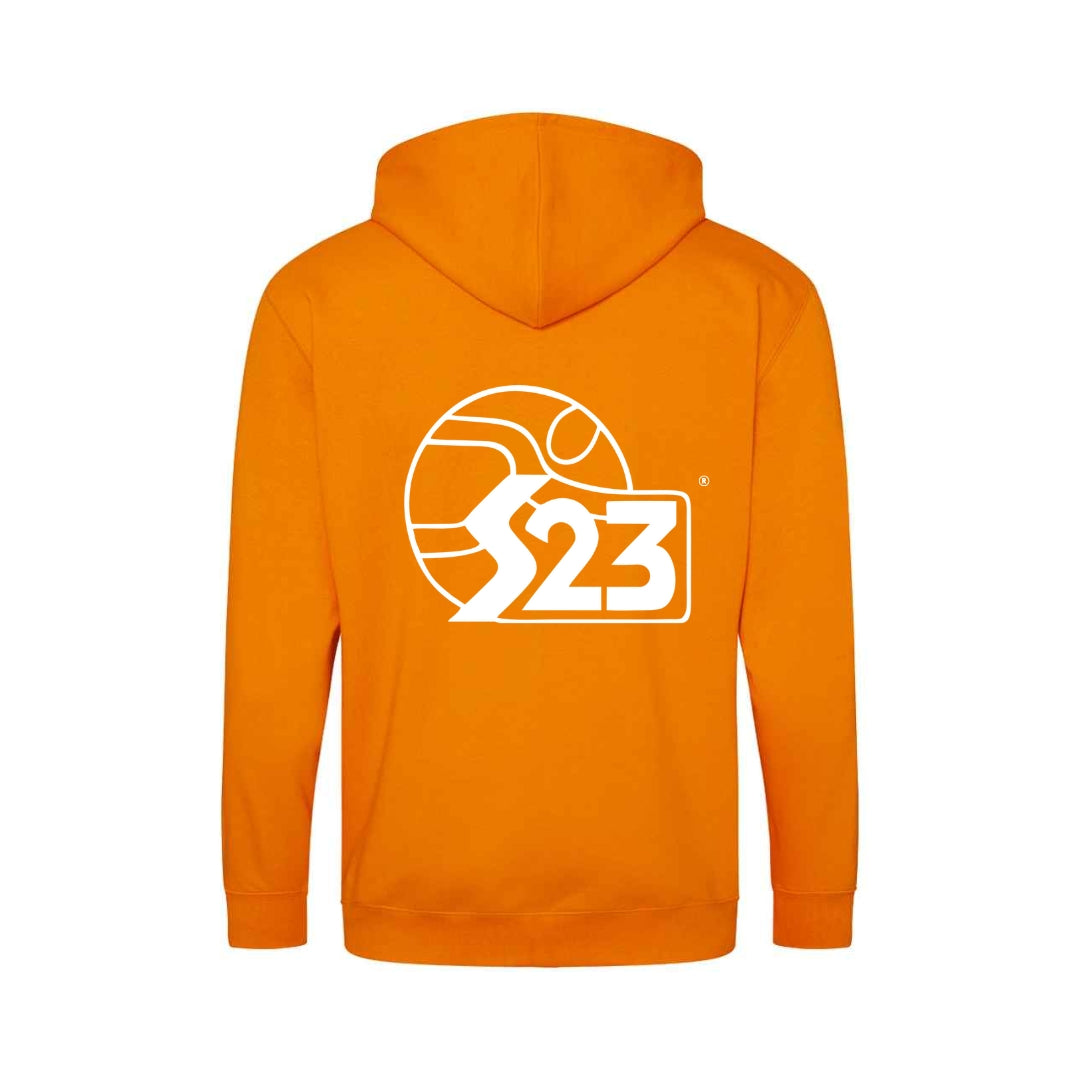 S23 Zip Hoody