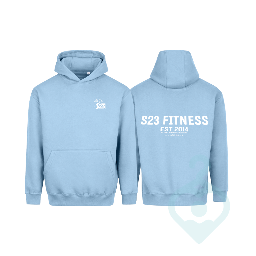 S23 Soft Touch Signature Hoody