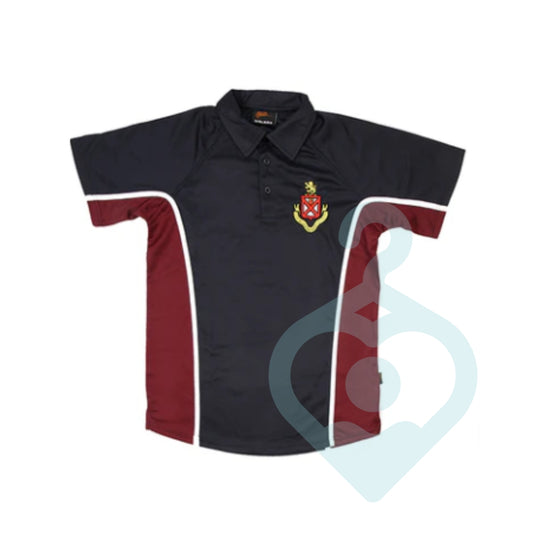 Byrchall High PE Polo - Old