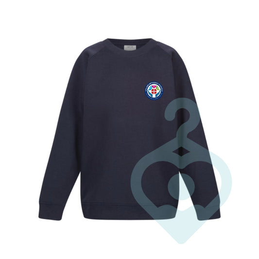 Leyland Methodist Y6 Sweatshirt New