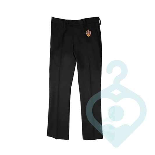 Bishop Rawstorne Slim Fit Trouser 959 - Male Fit