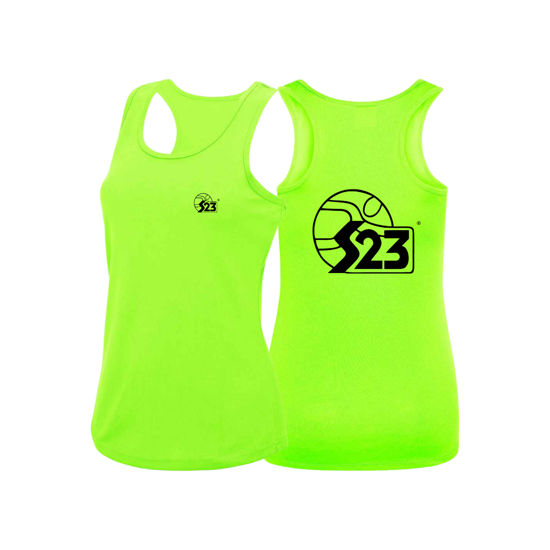 S23 Cool Vest Female Fit