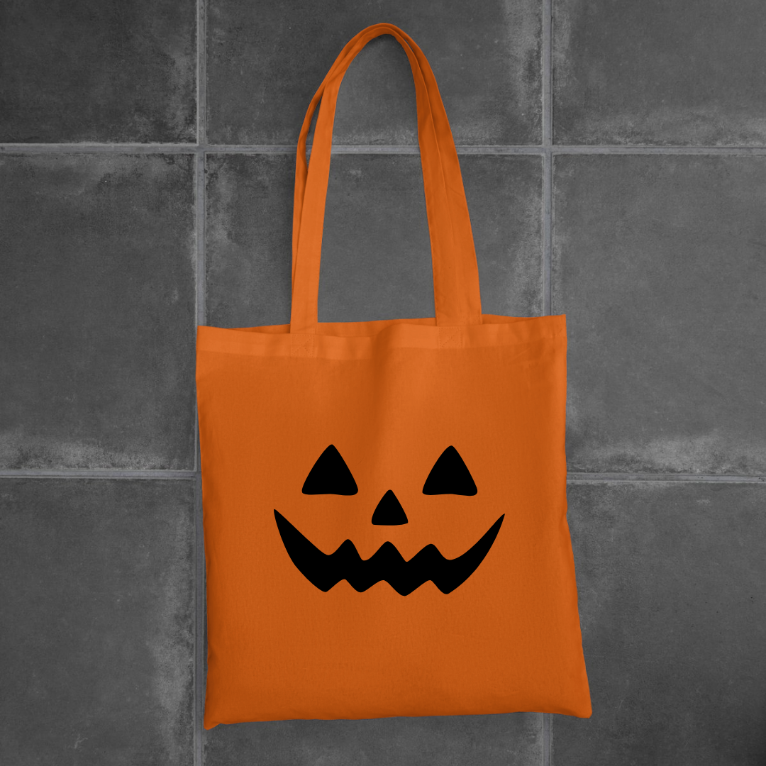 Pumpkin Tote Bag