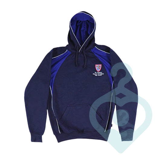 Deanery High PE hoodie