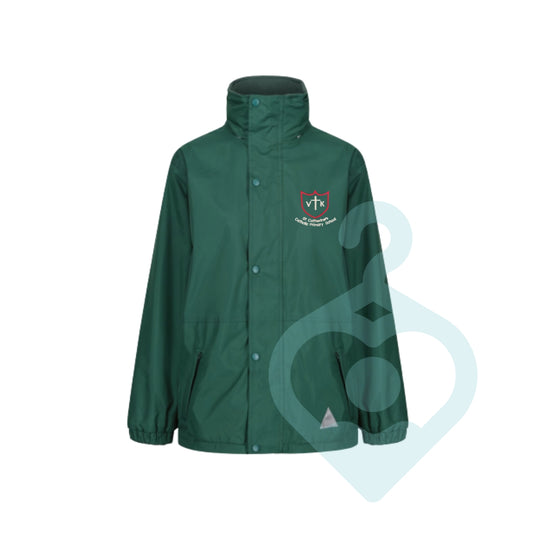 St Catherine's Leyland Coat