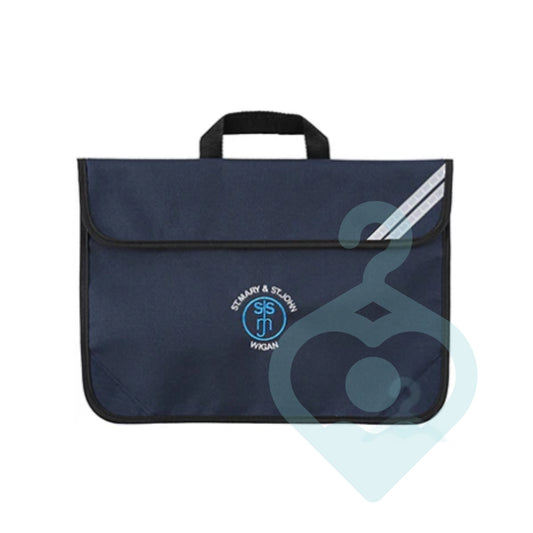 St Mary & St John Bookbag