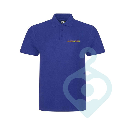 The Hamlet Purple Polo