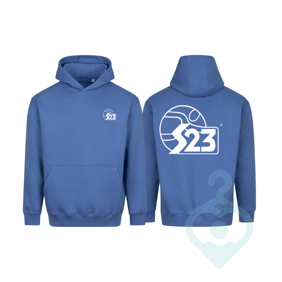 S23 Soft Touch Signature Hoody