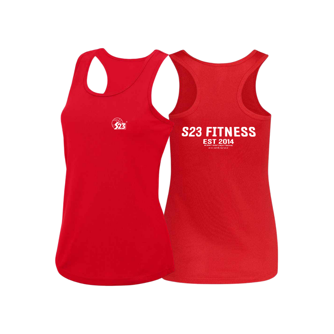 S23 Cool Vest Female Fit