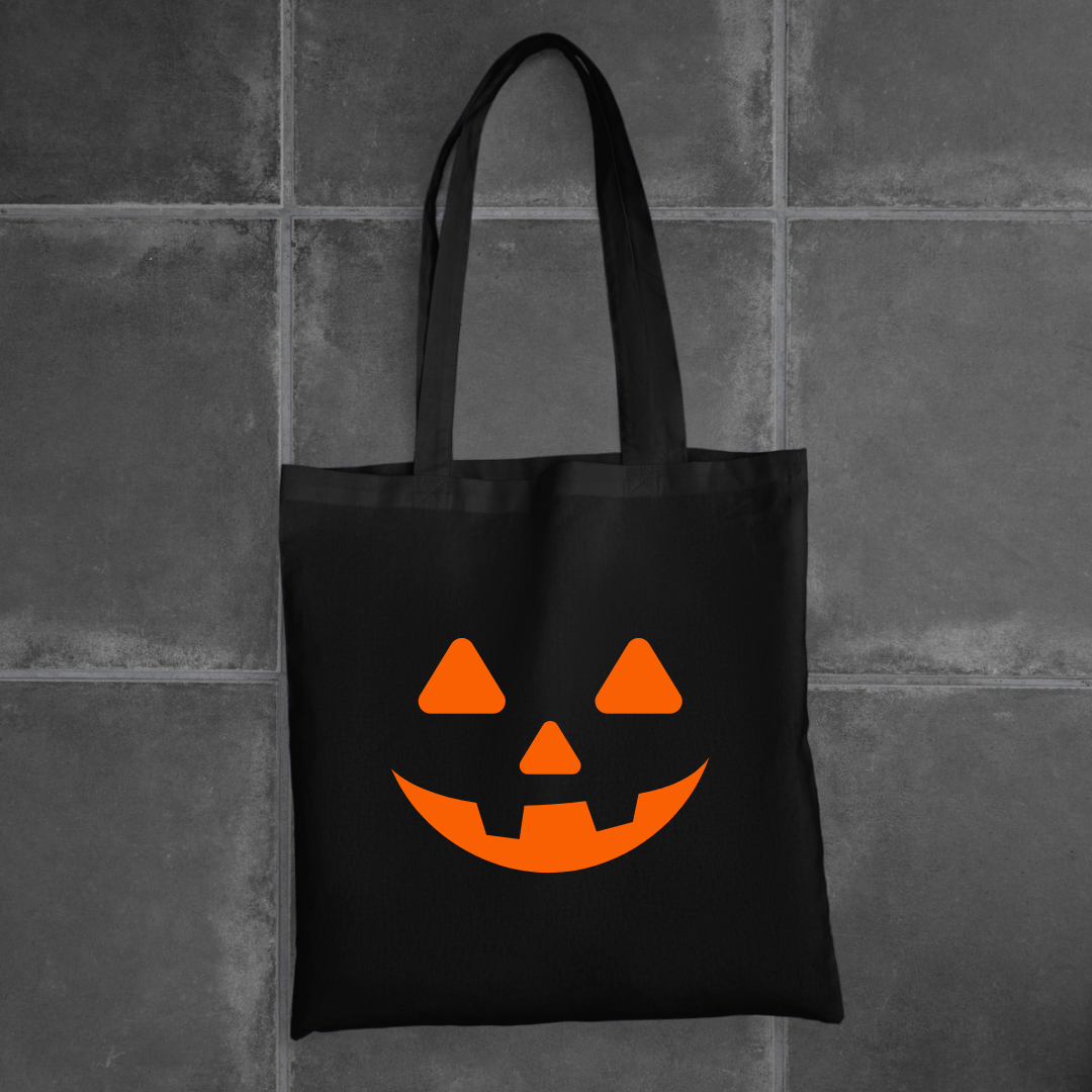 Pumpkin Tote Bag