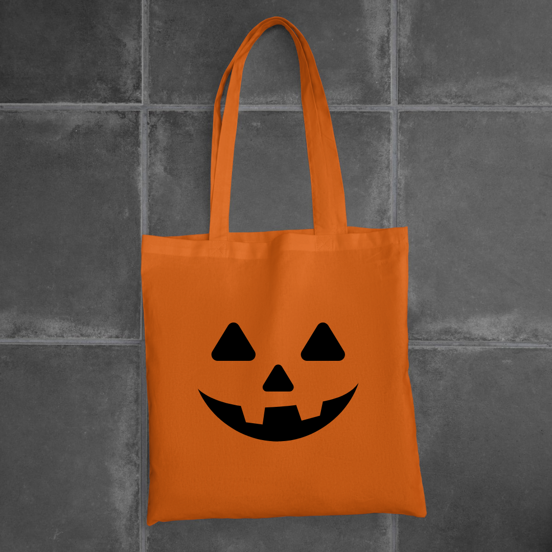 Pumpkin Tote Bag