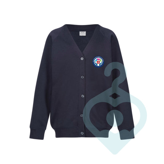 Leyland Methodist Y6 Cardigan New