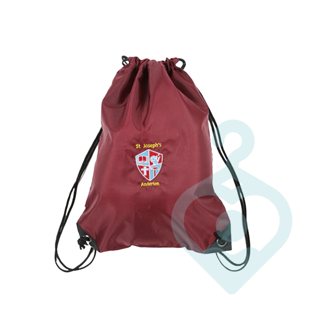 Anderton St Joseph's PE Bag