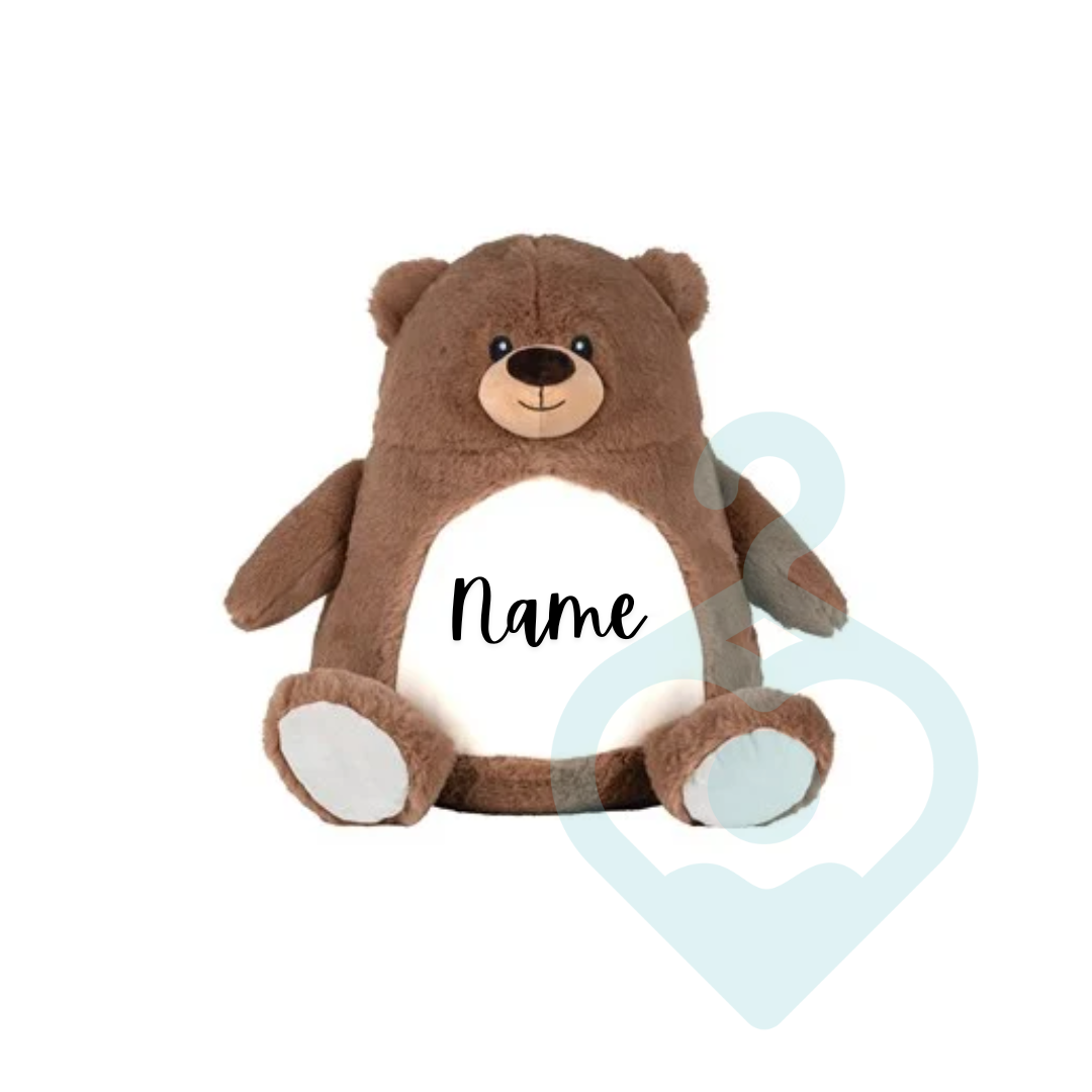 Mumbles Zippie Teddy