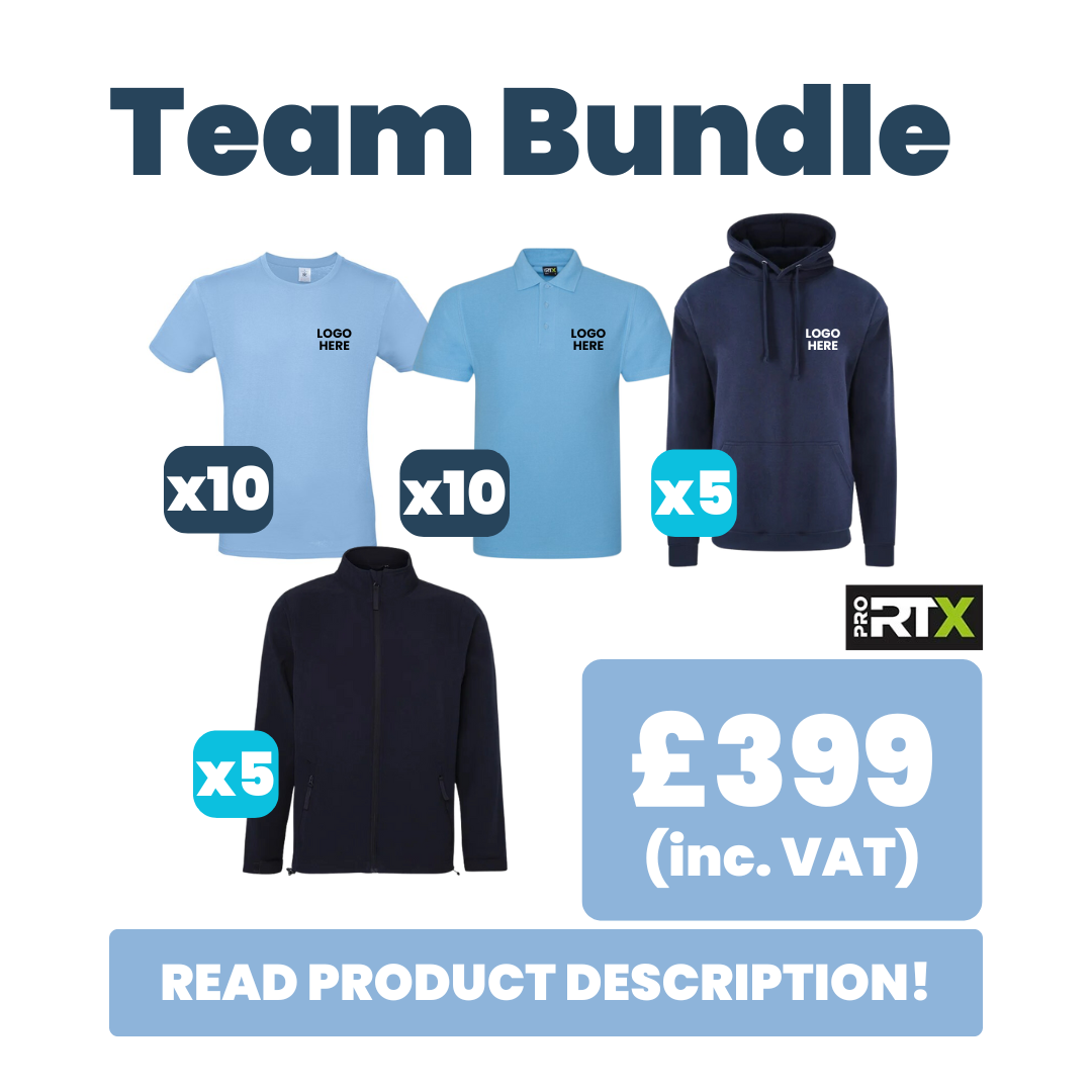 Workwear Team Bundle