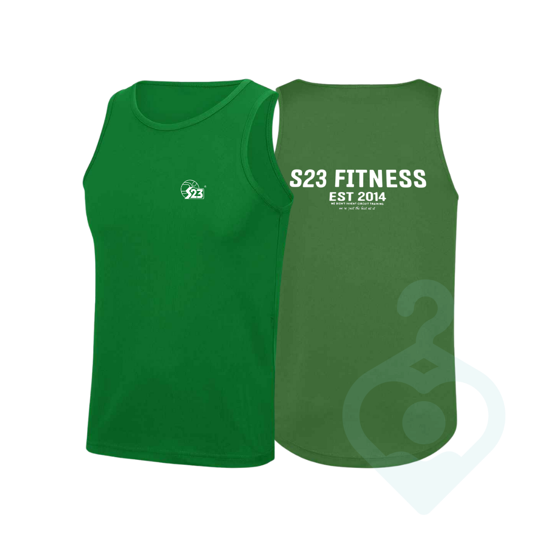S23 Cool Vest