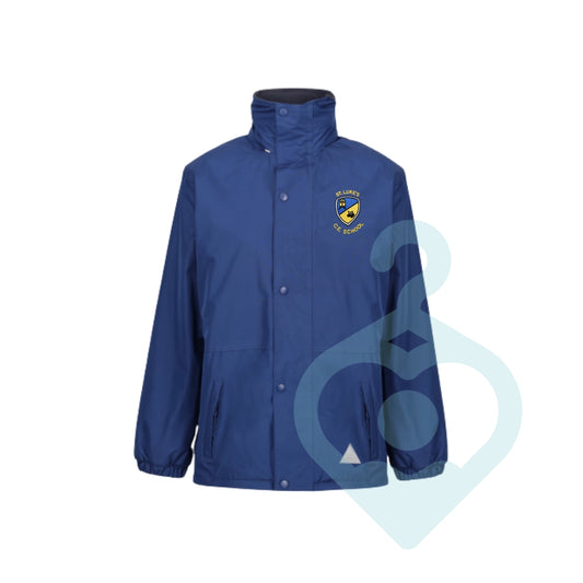 St Lukes Coat