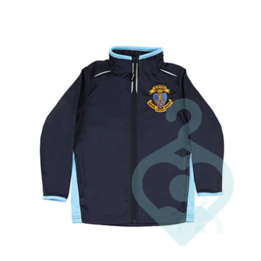 St Marie's Track Top