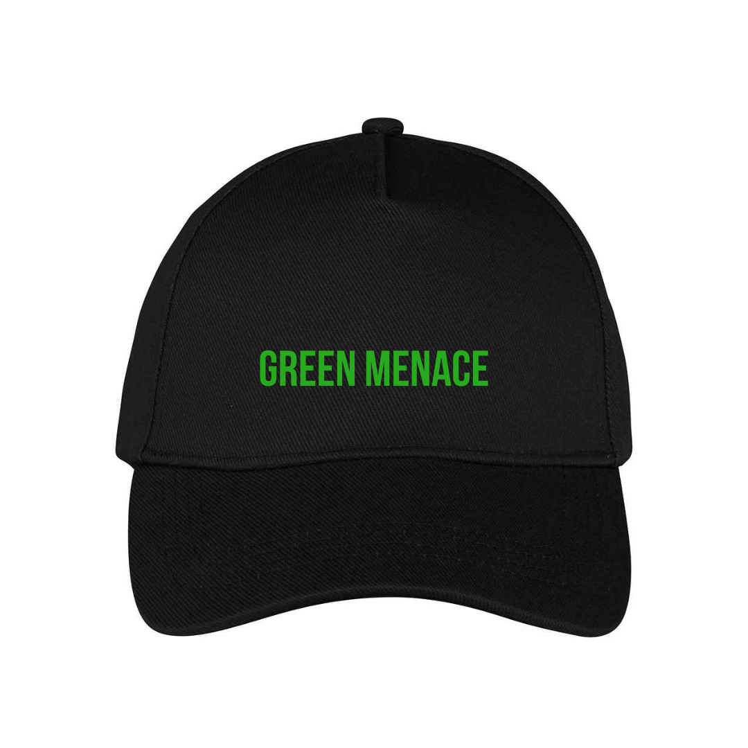 Green Menace Cap
