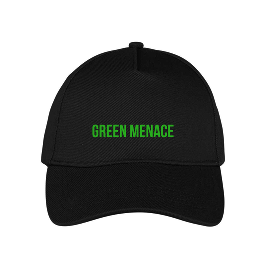 Green Menace Cap