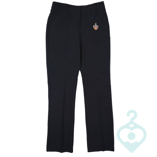 Bishop Rawstorne Female Fit Regular Fit Trousers