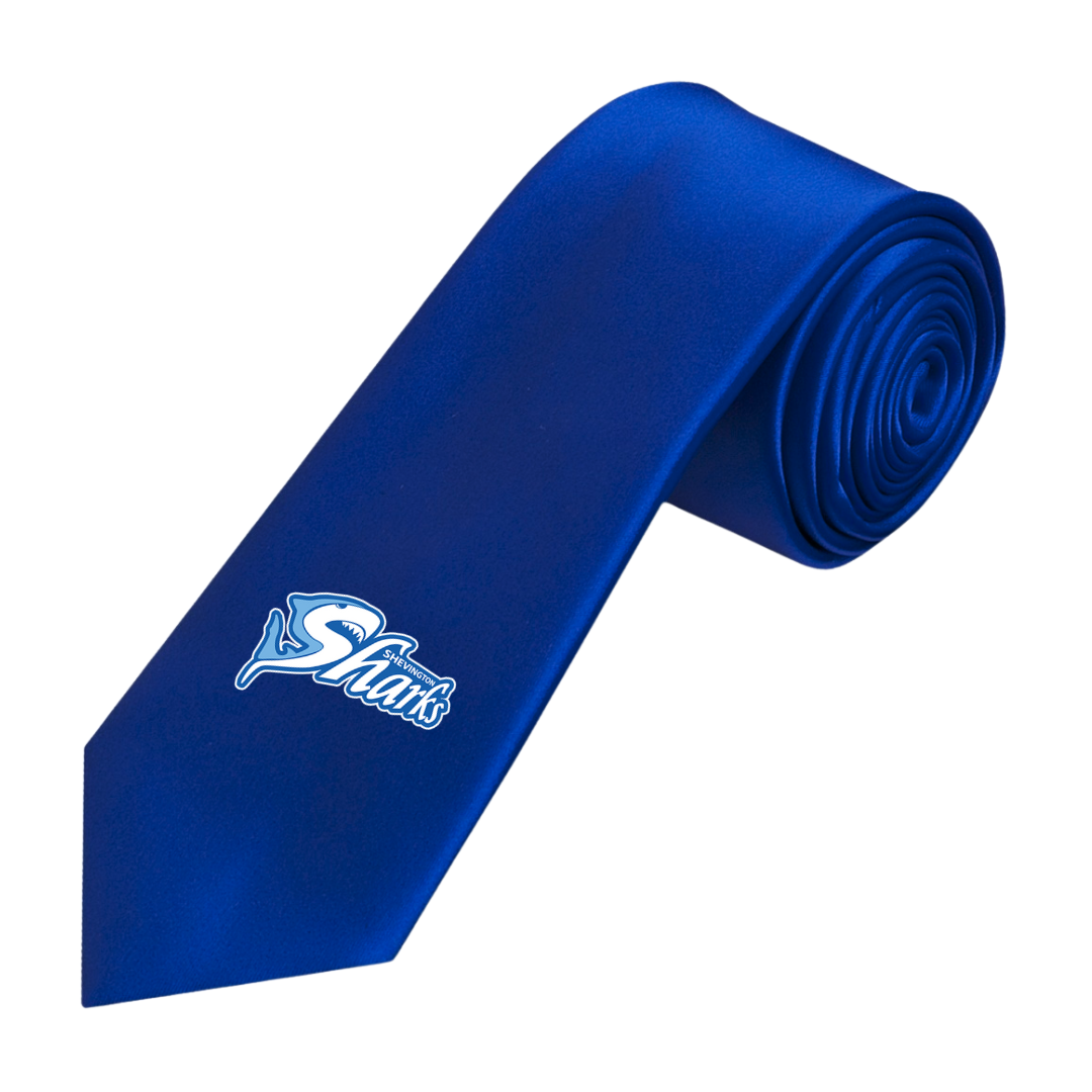 Shevington Sharks Tie