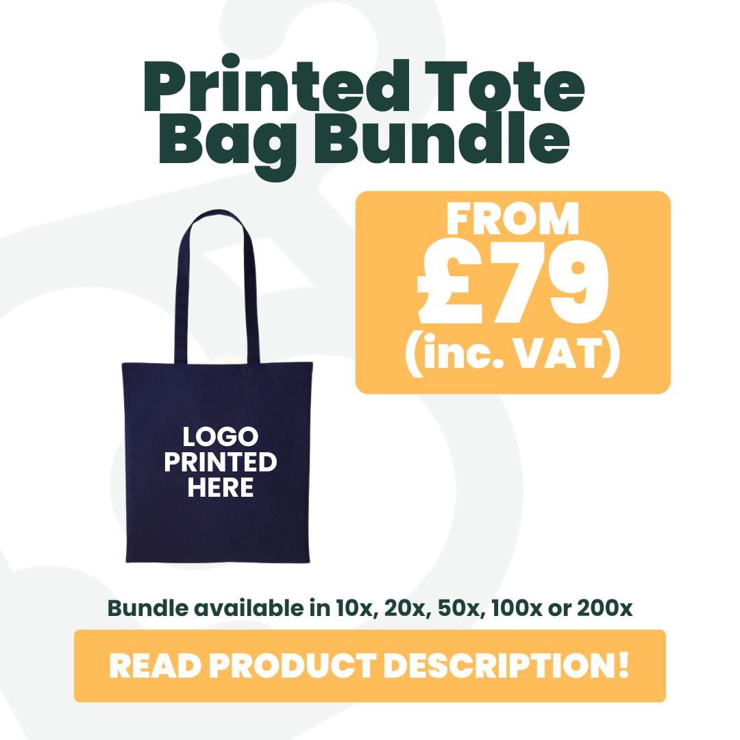 Tote Bag Bundle