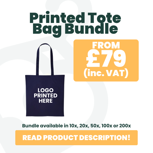 Tote Bag Bundle